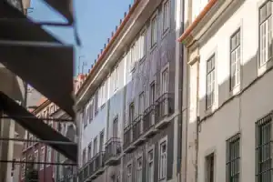Lisboa Pessoa Hotel, Лиссабон