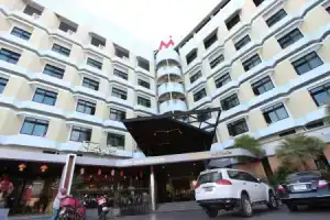 M Grand Hotel Roiet, Ройет