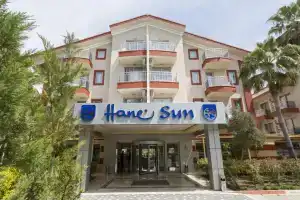 Fun&Sun Smart Hane Sun, Сиде