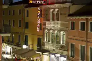 Hotel «Nazionale», Венеция