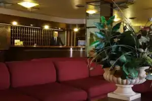 Hotel «Tre Torri», Villaggio Mosè