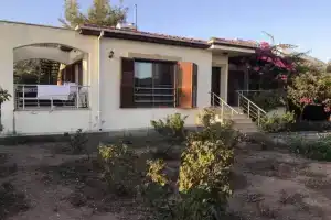 Villa with Private Garden in Karaman, Караман