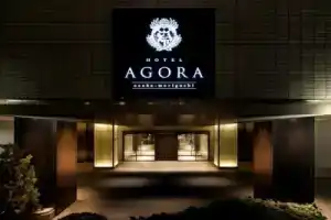 Hotel «Agora Osaka Moriguchi», Осака