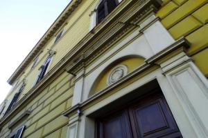 Hotel «Artromano», Рим