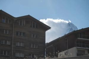 Charming Alpin Violett, Церматт