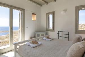 Lagoon Villa Mykonos, Элия