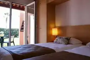 Kaliopé Hotel & Résidence by Oustal del Mar, Ле Лаванду