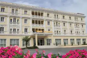 Hotel Colaiaco, Ананьи