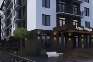Village apartments Polyana, Поляна