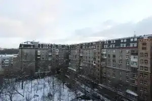 Улучшенные апартаменты «ApartLux Фрунзенская набережная», Москва
