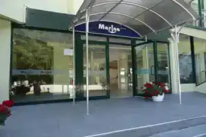 Hotel «Marina - Half Board & All inclusive Light», Китен