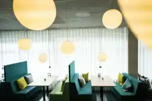 Отель «Scandic Kista», Стокгольм