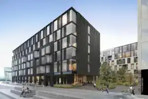 Отель «The Reykjavik Edition», Рейкьявик