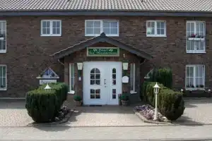 Hotel «zur Wasserburg», Керпен