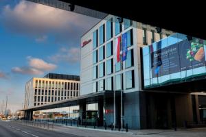 Отель «Hilton Garden Inn Krakow Airport», Краков