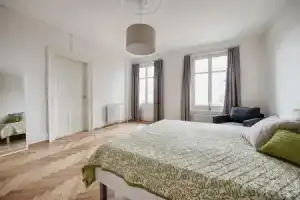 Мини-отель «Am Pavillon, Bed&Kitchen», Берн