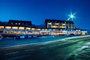 Hotel «Arnika Wellness», Моэна