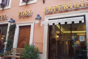 Hotel «Fori Imperiali Cavalieri», Рим