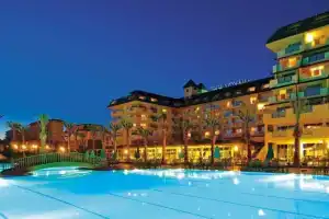 M.C Arancia Resort All Inclusive, Конаклы