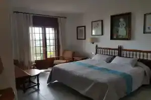 Hostal «Sa Barraca - Adults Only», Багур