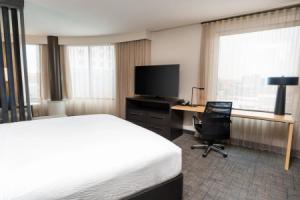 Residence Inn by Marriott Grand Rapids Downtown, Гранд-Рапидс