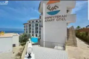 Апарт-отель «Erpey Ferah Apart Otel», Балыкесир