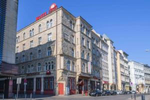 Old Town Apartments, Вроцлав