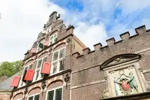 Отель «Relais & Châteaux Weeshuis Gouda», Гоуда
