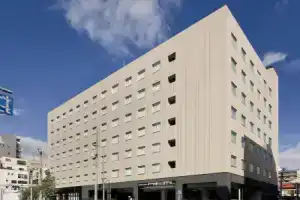 Daiwa Roynet Hotel Kyoto Grande - former Daiwa Royal Hotel Grande Kyoto, Киото