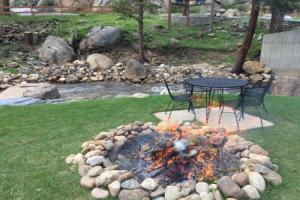 4 Seasons Inn on Fall River, Эстес-Парк