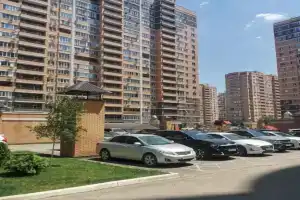 Апартаменты на проспекте Константина Образцова, Краснодар