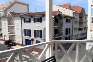 Appartement Arcachon, 2 pièces, 4 personnes - FR-1-420-61, Аркашон