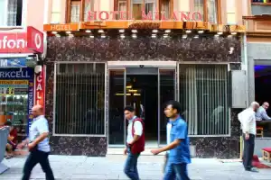 Milano Hotel & SPA Sultanahmet, Стамбул