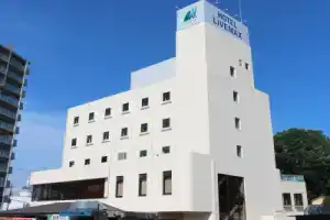 Hotel «Livemax Budget Utsunomiya», Уцуномия