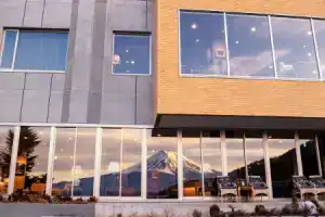 Mizno Hotel, Фудзикавагутико