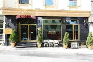 Hotel «Grand Umit», Стамбул