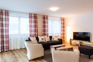TITLIS Resort Wohnung 111, Энгельберг