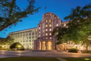 Sofitel Legend People's Grand Hotel Xi'an, Сиань