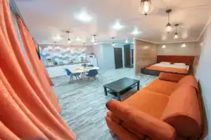 Апартаменты Курск на улице Димитрова, Курск