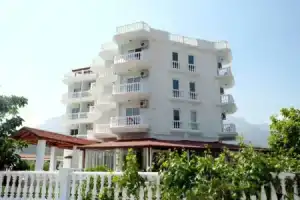 Ares Hotel, Кемер