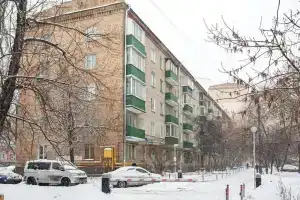 Апартаменты Lux, ул. Малая Пироговская, 23, Москва