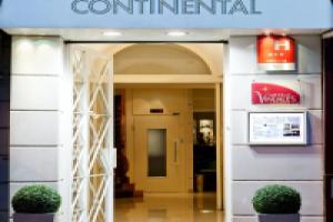 Отель «Hôtel Continental», Лурд