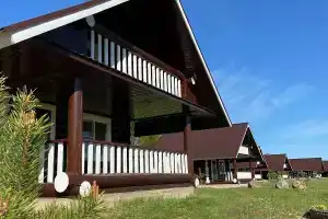 Коттедж в Усадьбе Верхнее Никольское отдых на природе с комфортом