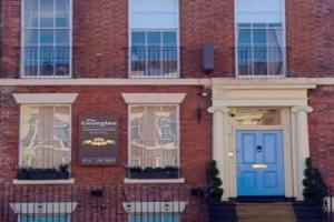 The Georgian Town House Hotel, Ливерпуль