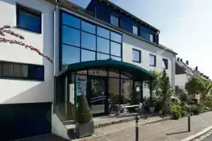 Hotel «Klughardt», Нюрнберг