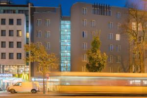 Best Western Hotel Kantstrasse Berlin, Берлин
