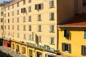 Отель «Hôtel Fesch & Spa», Аяччо