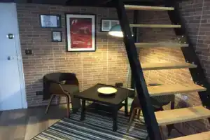 Mezzanine Studio near Monaco, Ментона