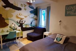 City Hostel Bergen, Берген