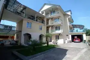 Гостевой дом «Зеленый дворик», Вардане